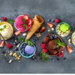 TAPPETO ANTISCIVOLO GELATO 52X150