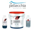 KIT BOERO CASASANA 14LT - LASER 23 1LT - LASER FISSATIVO 1LT