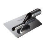 FRATTAZZO INOX DENTATO SEGUI IL TUO ISTINTO