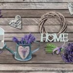 TAPPETO ANTISCIVOLO LAVANDA 52X400