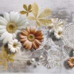 TAPPETO ANTISCIVOLO MARGHERITE 52X400