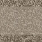 TAPPETO ANTISCIVOLO MACULATO BEIGE 52X350