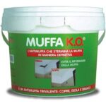 TECNOSTUK ANTIMUFFA MUFFA KO 3LT