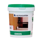 OIKOS ULTRASATEN SATINATO BIANCO LT.4
