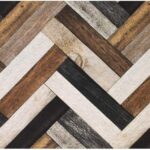 TAPPETO ANTISCIVOLO PARQUET 52X100