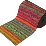 TAPPETO ANTISCIVOLO SPEZIE 52X350