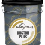 ALCAS BOSTON PLUS RESINA COLATA A+B 1LT TRASPARENTE