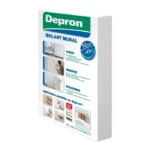 DEPRON G12 SPESS.12MM 8803 CONFEZIONE DA 10MQ