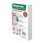 DEPRON MM.6 CONFEZIONE DA 20MQ
