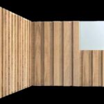ARD DOGA IN POLIM ROVERE NATURALE 16X1,2X280