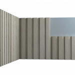 ARD DOGA IN DUROPOL. 16X1,2X280 ROVERE SBIANCATO