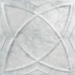 PANNELLO DECORATIVO 50X50 MARMO GRIGIO