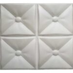 PANNELLO 3D IN POLISTIROLO BRILL 50x50