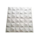 PANNELLO 3D IN POLISTIROLO KRISTAL 50x50