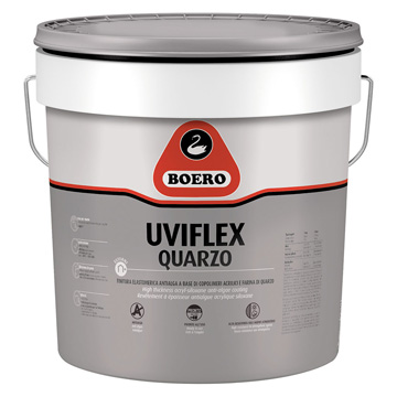 BOERO UVIFLEX PITTURA BASE BC LT.12