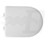 SEDILE WC POLIDUR MODELLO YDRA