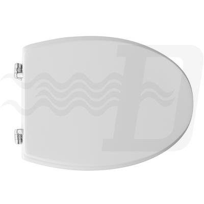 Image SEDILE WC X IDEAL STANDARD VASCA TONDA - immagine 1