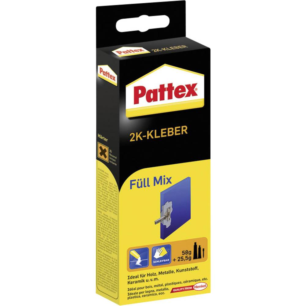 Image PATTEX PU DUO 58+24,5G - immagine 1