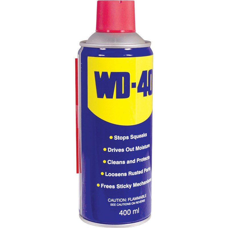 Image SBLOCCANTE WD40 COD.39104 ML.400 - immagine 1