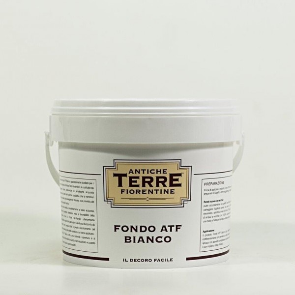 Image FONDO X ATF DA 2,5LT - immagine 1