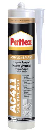 Image PATTEX AC411 CILIEGIO - immagine 1