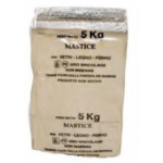 MASTICE X VETRI DA 5 KG.