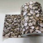 FRANGIVISTA IN PVC X RECINSIONI  19CM X 35MT  STONE