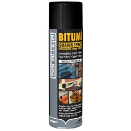 Image SARATOGA BITUMI' SPRAY 500 ML - immagine 1