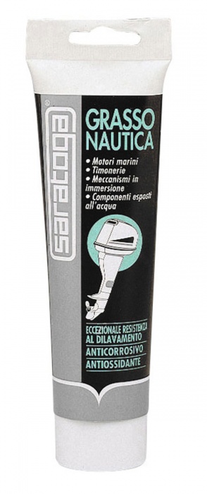 Image SARATOGA GRASSO NAUTICO 100ML TUBO - immagine 1