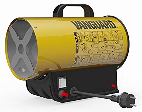 Image GENERATORE ARIA CALDA GAS KW32 GAS GAS33M - immagine 1