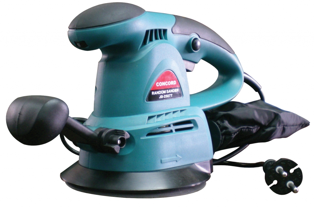 Image CONCORD LEVIGATRICE ROTO-ORB.430W. 150MM JD2507 - immagine 1