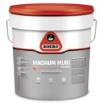 BOERO MAGNUM MURI LUCIDO 4LT BIANCO