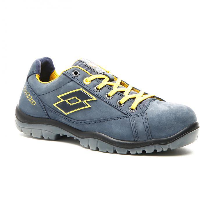 Image LOTTO SCARPE JUMP 750 S3 40 BLU - immagine 1