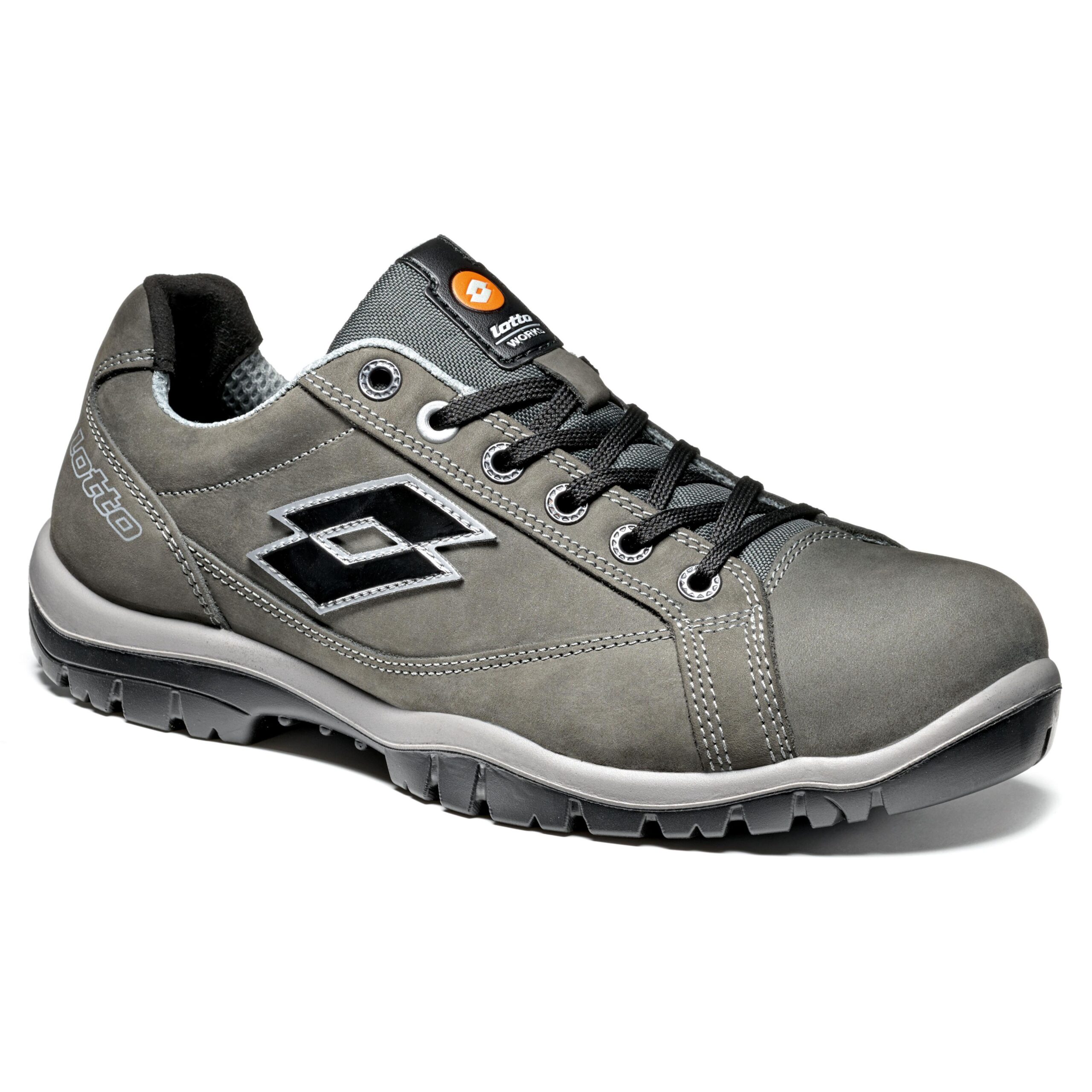Image LOTTO SCARPE JUMP 750 S3 GRIGIA N.44 - immagine 1