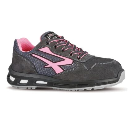 UP POWER SCARPE CHERRY N.36 S1P