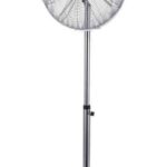 CFG CROMO 45 - VENTILATORE 45 CM IN METALLO DA TERRA