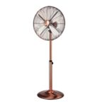 CFG RAME 45 - VENTILATORE PIANTANA 45CM METALLO