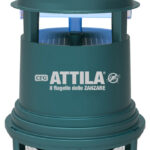 CFG ATTILA MACCHINA CATTURA INSETTI DA ESTERNO