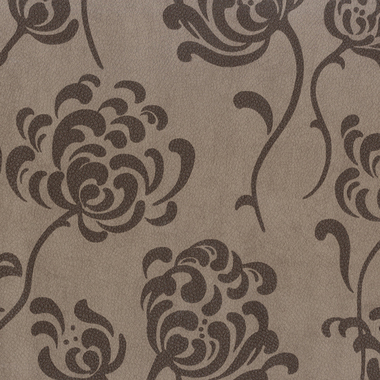 Image CASADECO PARATO HARMONY FLEUR CHOCOLAT - immagine 1