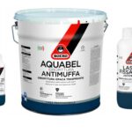 KIT AQUABELL 5LT + LASER 23 1LT + LASER FISSATIVO 1LT