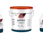 KIT BOERO BATRIX 13LT + LASER 23 1LT + LASER FISSATIVO 1LT