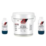 KIT BOERO KLIMA 5LT + LASER 23 1LT+ LASER FISSATIVO 1LT