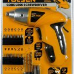 NG MINI AVVITATORE A LITIO 3.6V