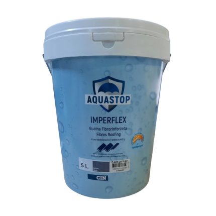 BOERO IMPERFLEX GUAINA BIANCO 15LT
