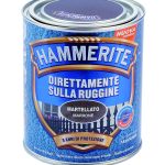 HAMMERITE MARTELLATO MARRONE 750ML