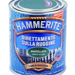 HAMMERITE MARTELLATO VERDE SCURO 750ML