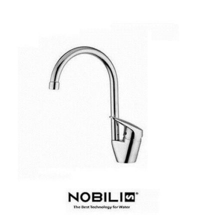 NOBILI MISCELATORE LAVELLO HERA 2005 LEVA PREMIO CROMO