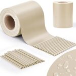 FRANGIVISTA BIANCO AVORIO PVC 19 CMX MT.35 RAL 1015