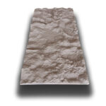 PANNELLO EFFETTO ROCCIA TORTORA 60X120CM MOUNTAIN - immagine 2