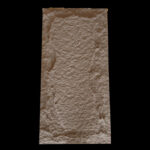 PANNELLO EFFETTO ROCCIA TORTORA 60X120CM MUSHROOM